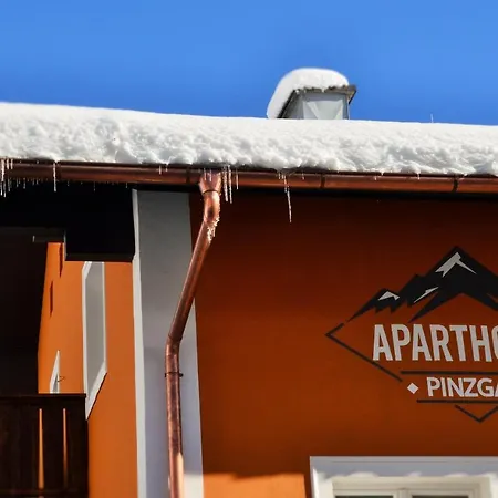 Aparthotel Pinzgau-2