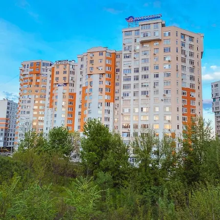 Luxury Sky Apartment-3