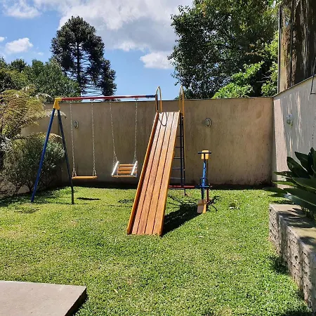 Apartamento Incrivel No Centro De Canela-2
