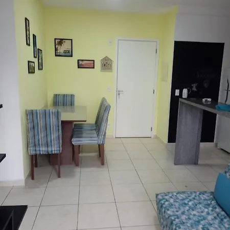 Lindo Apartamento Novo Praia Grande Ocian 50 Metros Da Praia-2