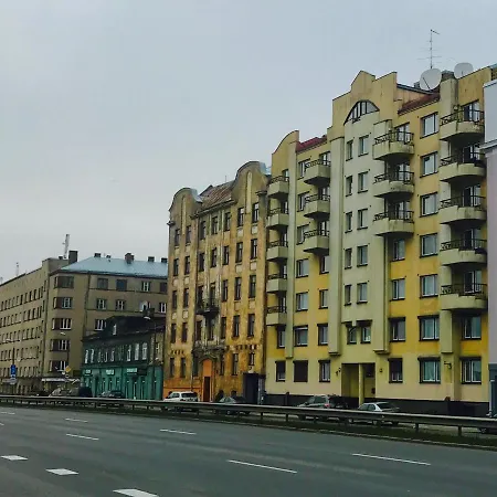 Riverside Promenade Apartment S-3