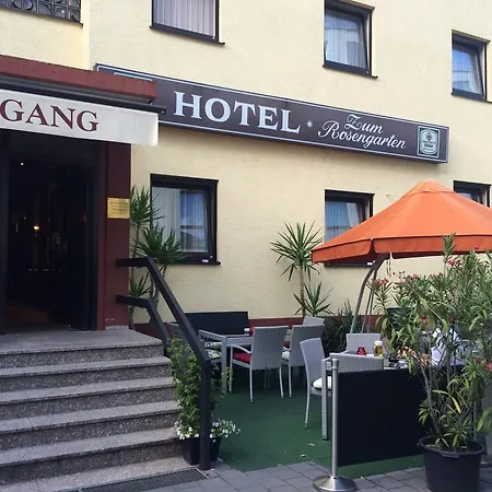 Hotel Zum Rosengarten-3