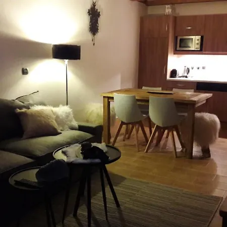 Appart 6 Pers 3 Etoiles Centre Proximite Remontees Mecanique Courchevel Le Praz - Los Robles-2
