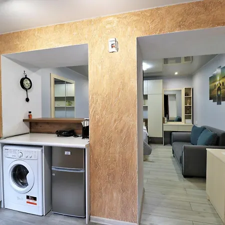 Apartment On Gudiashvili-2