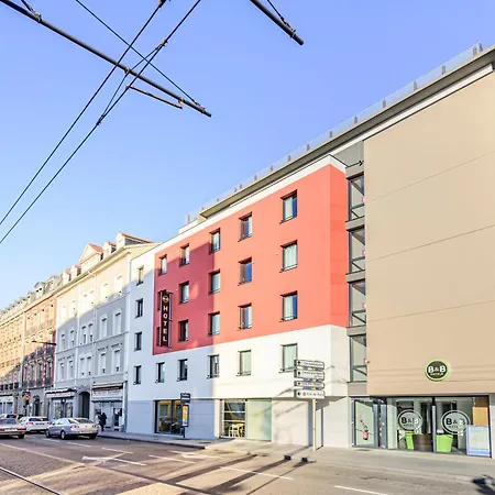 B&B Hotel Mulhouse Centre-3