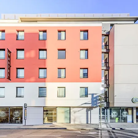 B&B Hotel Mulhouse Centre-2