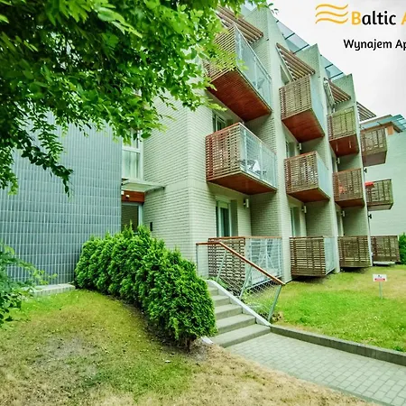Baltic Apartments - Baltycka-2