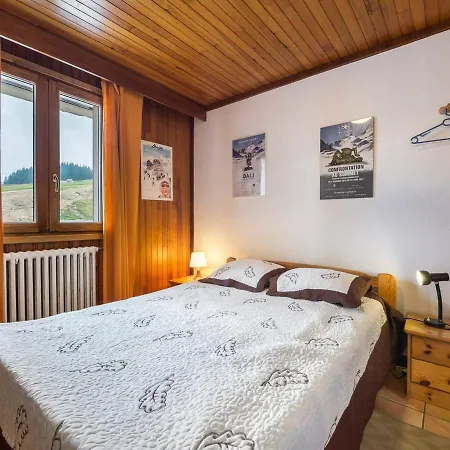Appartement De Caractere 3 Pieces, 6 Pers En Centre Station - Fr-1-563-24-3