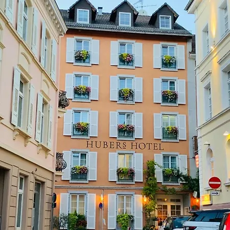 Huber'S Hotel-3