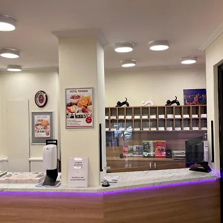 Thomas Hotel Budapest-2