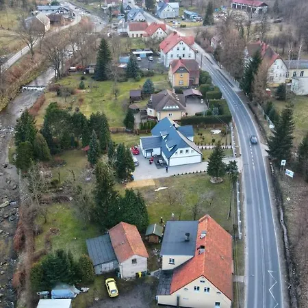 Enklawa Nad Kwisa Apartament 2-2
