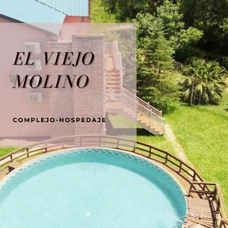 Complejo Familiar El Viejo Molino-3