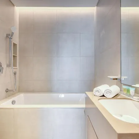 Posh 1Br At The Address Residences In Jbr By Deluxe Holiday Homes-3