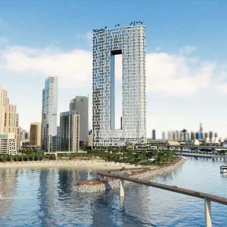 Posh 1Br At The Address Residences In Jbr By Deluxe Holiday Homes-2
