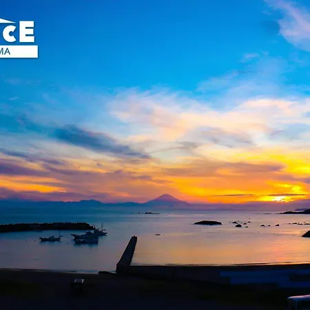 Gloce 葉山 Ocean View House 都心から1時間 湘南の絶景を独り占めペットok 出張bbq有り-2
