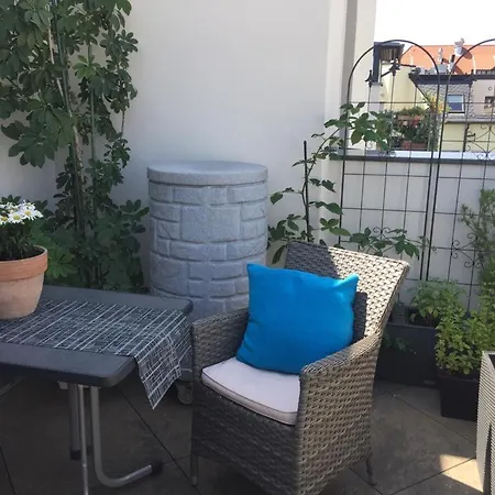 LUXUSAPPARTEMENT mitten in Leipzig Neueröffnung !-3