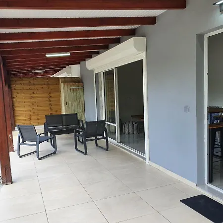 Le Domaine Les Sauriens St Francois Villa 2Ch, 2Sdb, Piscine-2
