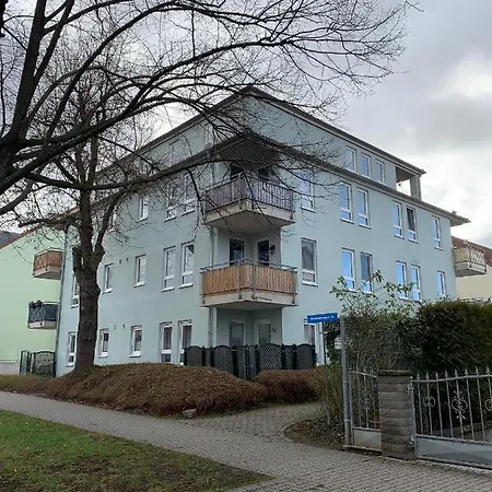 Apartment Am Grünen Park-2