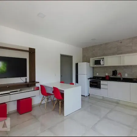 Apartamento Em Jurere-3