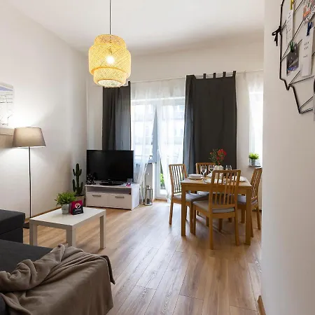 Vacationclub - Olymp Apartment 502A-2