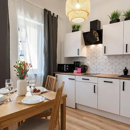 Vacationclub - Olymp Apartment 502A-3