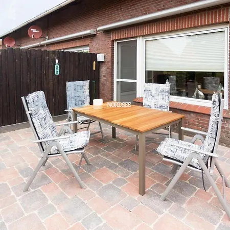 Ferienwohnung Norddeich mit Haustier-3