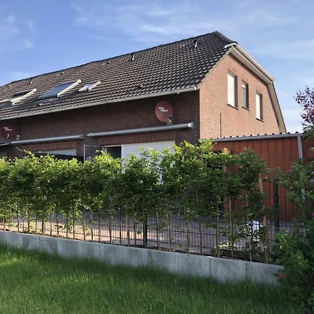 Ferienwohnung Norddeich mit Haustier-2
