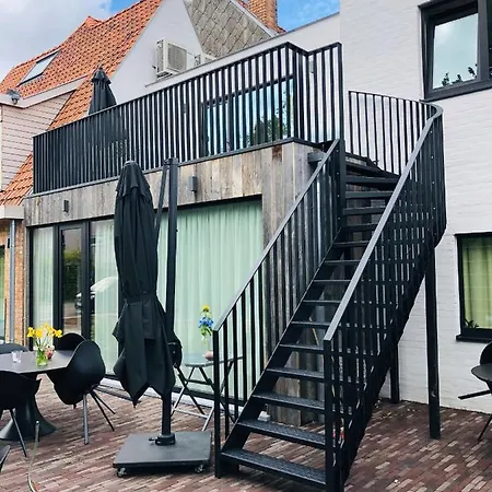 Suites Le Porte-Bonheur-3