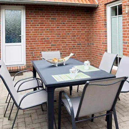 Ferienhaus Waterkant - bis 6 Personen mit Garten-2