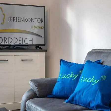 Ferienhaus Lucky - bis 6 Personen mit Garten und Haustier-3