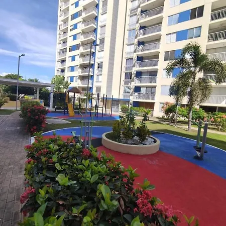 Increible Apartamento Puerto Azul Club House Ricaurte-2