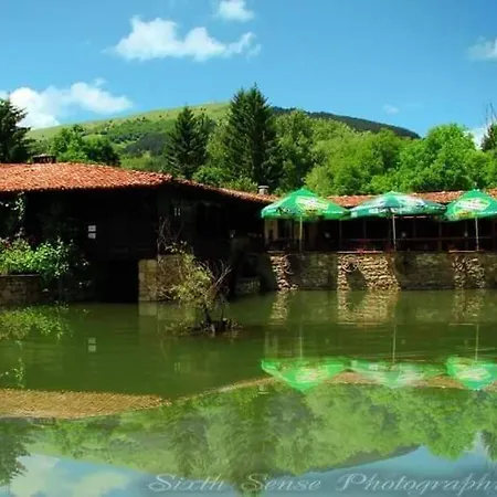 Мотел-Механа Старата Воденица-3
