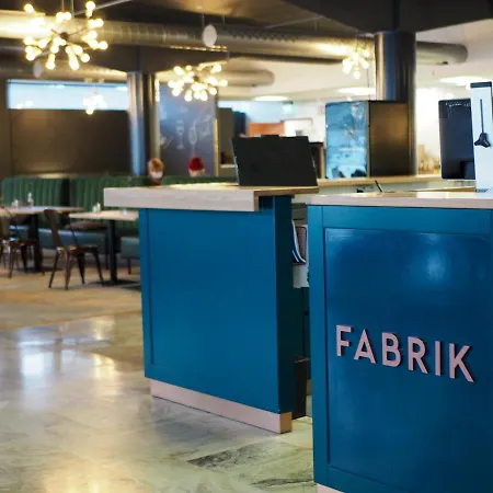 Hotel Fabrik Forssa-2