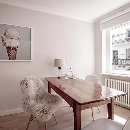 Boutique Charme Apartments Langestr 14-2