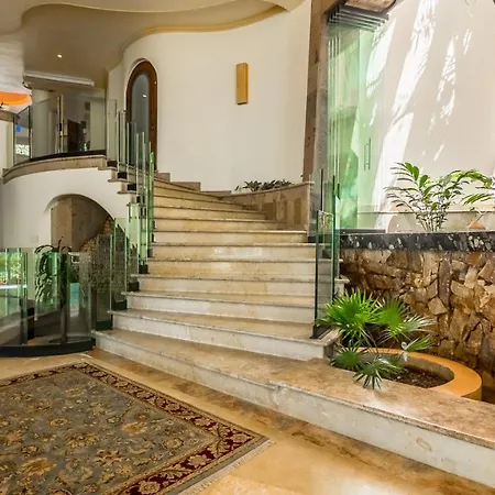 Boca De Tomatlan Luxury Boutique Hotel Accommodations-2