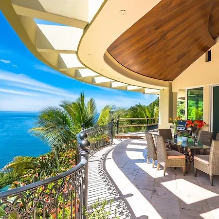 Boca De Tomatlan Luxury Boutique Hotel Accommodations-3