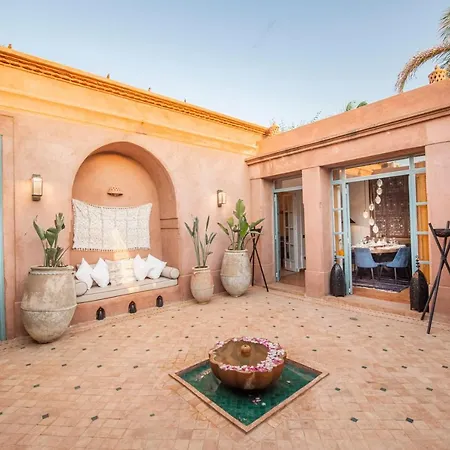 Superbe Villa Y - Calme & Surete - Piscine Privee & Gouvernante-2