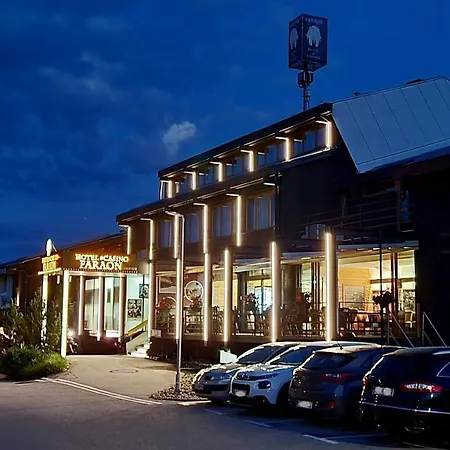 Hotel Faraon-3