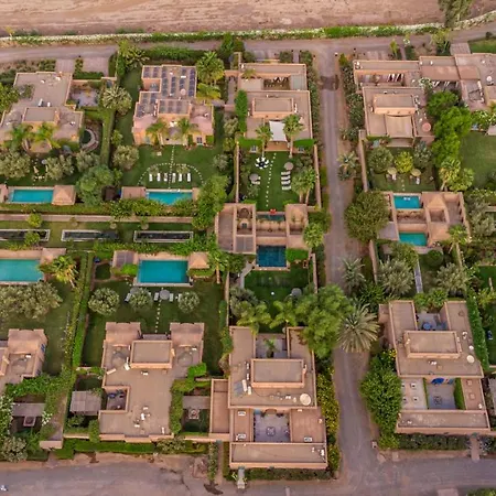 Superbe Villa Y - Calme & Surete - Piscine Privee & Gouvernante-3