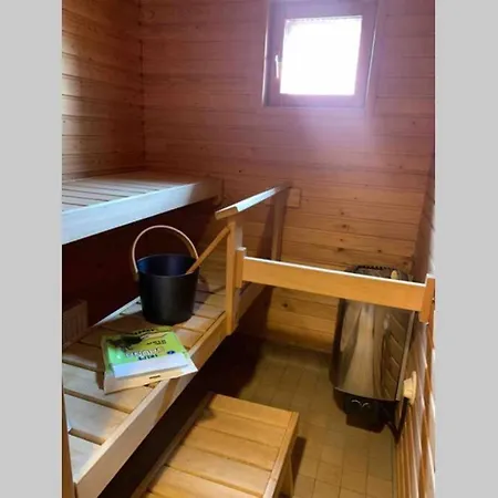 Luxus House With Sauna Nearby Airport-2