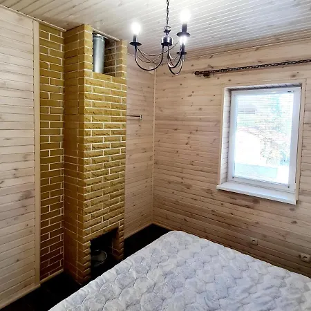 Котедж Бiля Рiчки Село Кудашiвка-3