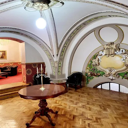 Nf Palace Old City Bucharest-2
