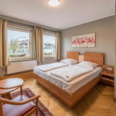 Hotel Hiltruper Hof-2