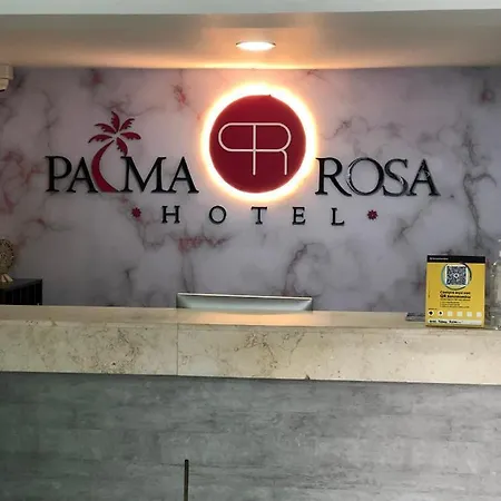 Hotel Palma Rosa Medellin-3
