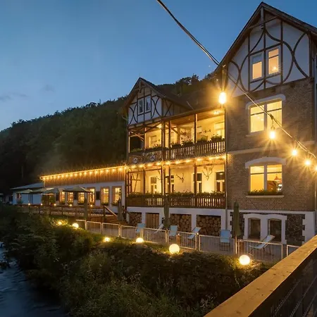 BODETALER BASECAMP LODGE - Naturerlebnis Lodge-2