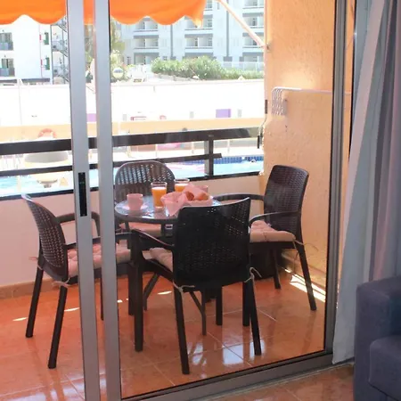 Tropical Canary Home - Playa Del Ingles-2