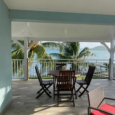 La Villa Bleue 2, Les Trois Ilets-2