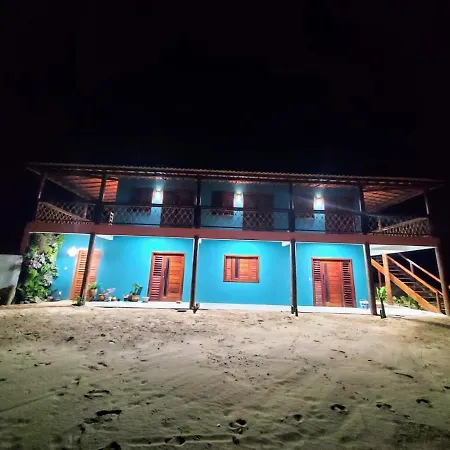 Pousada Azul Blue-2