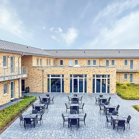 PRIMA Inn HOTEL&HOF NEURUPPIN - digitales&rezeptionsloses Motel-2