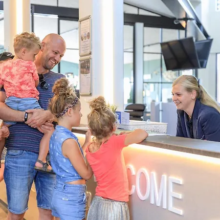 RCN Vakantiepark de Schotsman Bungalow de Bevelander-3